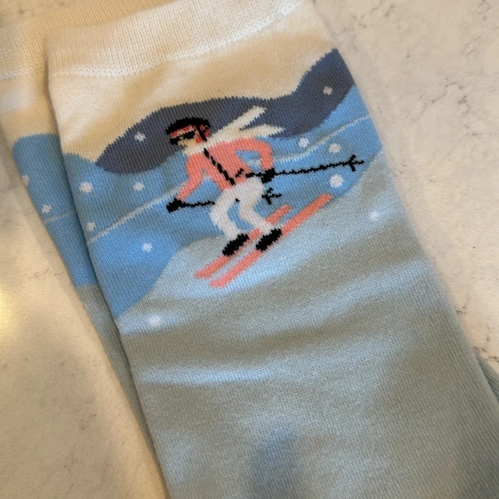 J Crew 3 pack Sports socks​